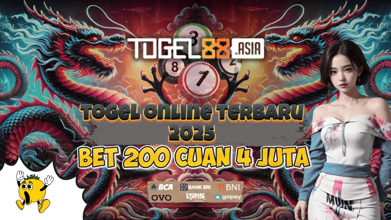 Togel88 Slot : Situs Togel Asia88 Terbaik Dengan Data Keluaran Anti Delay